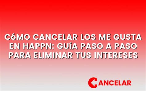 como eliminar cuenta happn|Problemas para Eliminar Cuenta de Happn